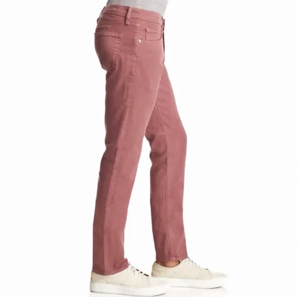 NWT J Brand Tyler Mens Denim Slim Fit Jeans in “Duhsty Sahlmon,” sz 29”
